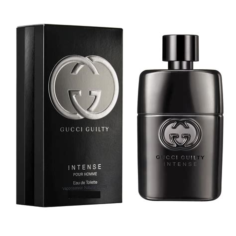 gucci guilty intense pour homme 90ml edt erkek parfüm|gucci guilty intense discontinued.